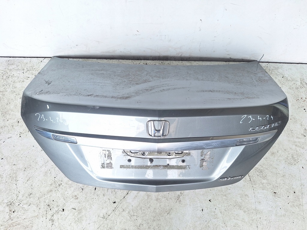 фото №1, Honda legend iv lift 08- крышка багажника задняя