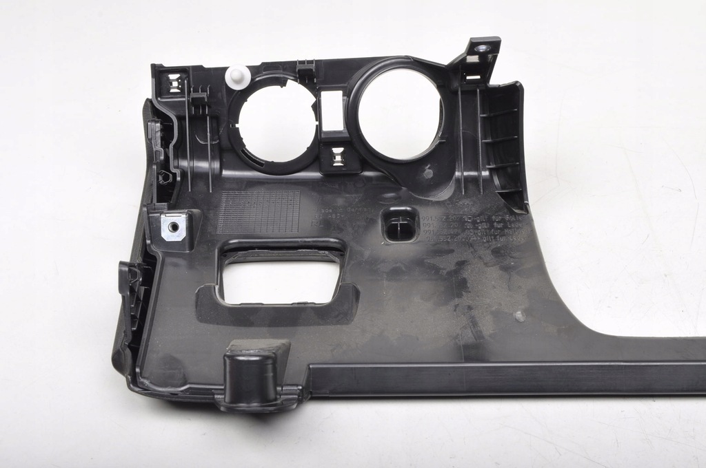 фото №7, Porsche 718 cayman 982 захист пластик панелі приладової панелі 99155220210