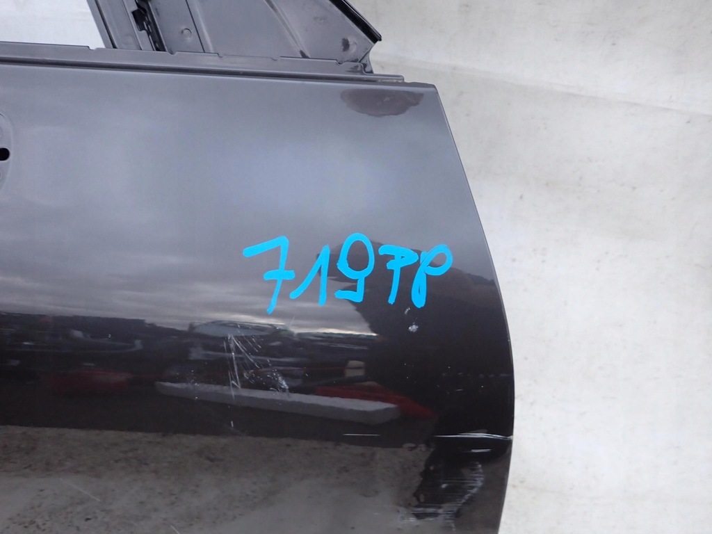 фото №12, Volvo xc60 ii 2 17- двері перед передні праве