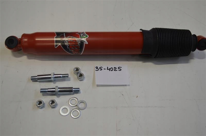 фото №13, Амортизатор руля x-treme land cruiser v8 79 с dpf v8 hvdj 76r