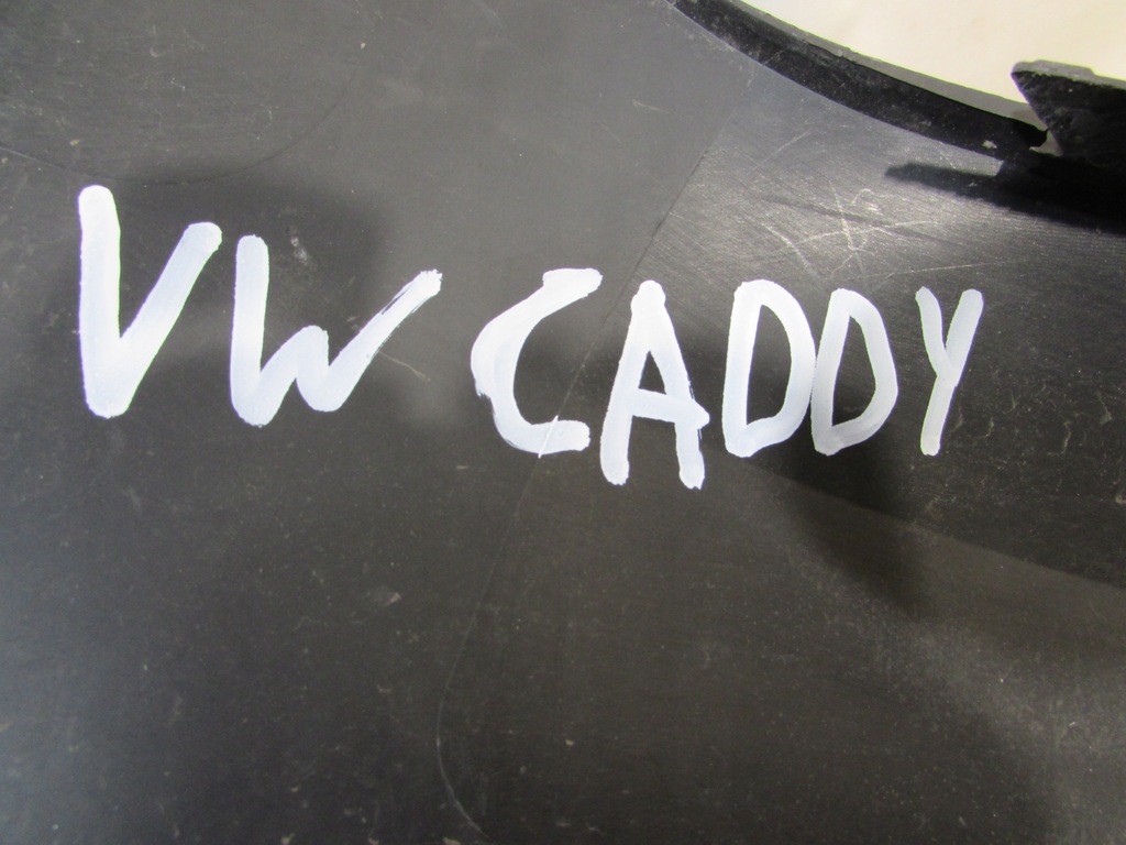 фото №13, Бампер перед vw caddy 3 iii lift