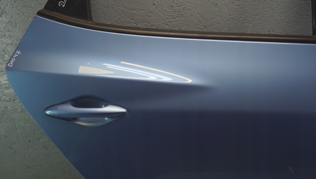 фото №4, Двері правий задня hyundai ix35 xaf