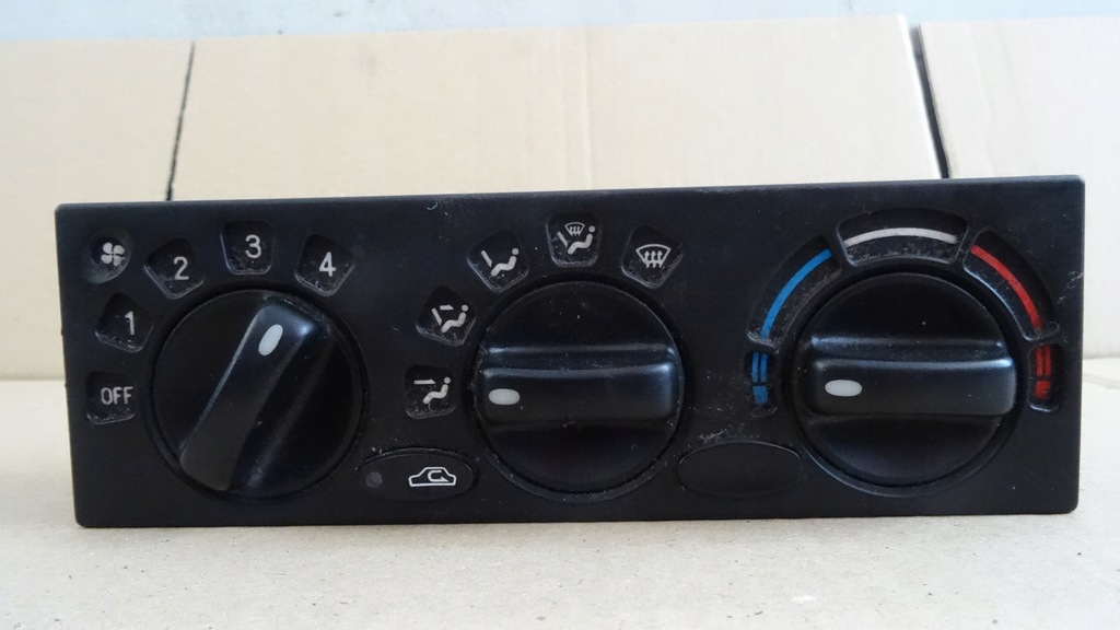 фото №1, Polonez caro панель управление обдув