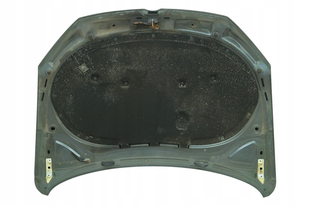 фото №9, Капот vw passat b7 lk7x