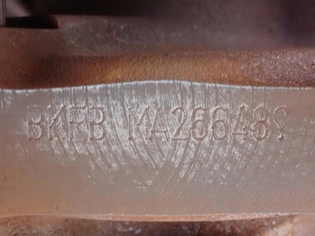 фото №10, Двигун насос bkfb ford transit custom mk8 2.0 ecoblue 130km lift 21r fv