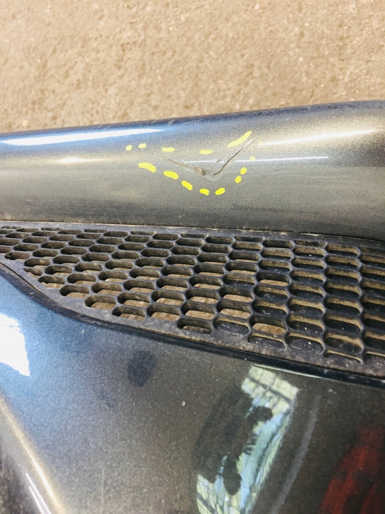 фото №9, Бампер передній kompletny ktp peugeot 208 #89