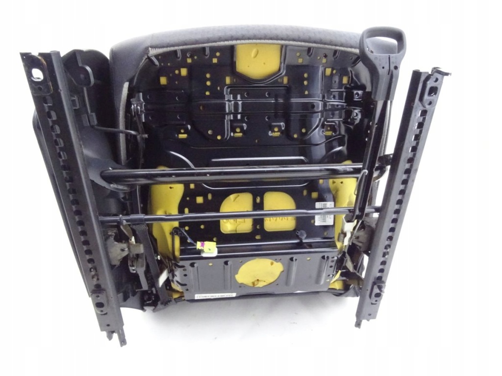 фото №7, Vw touran i 03- сиденье правый перед пассажира