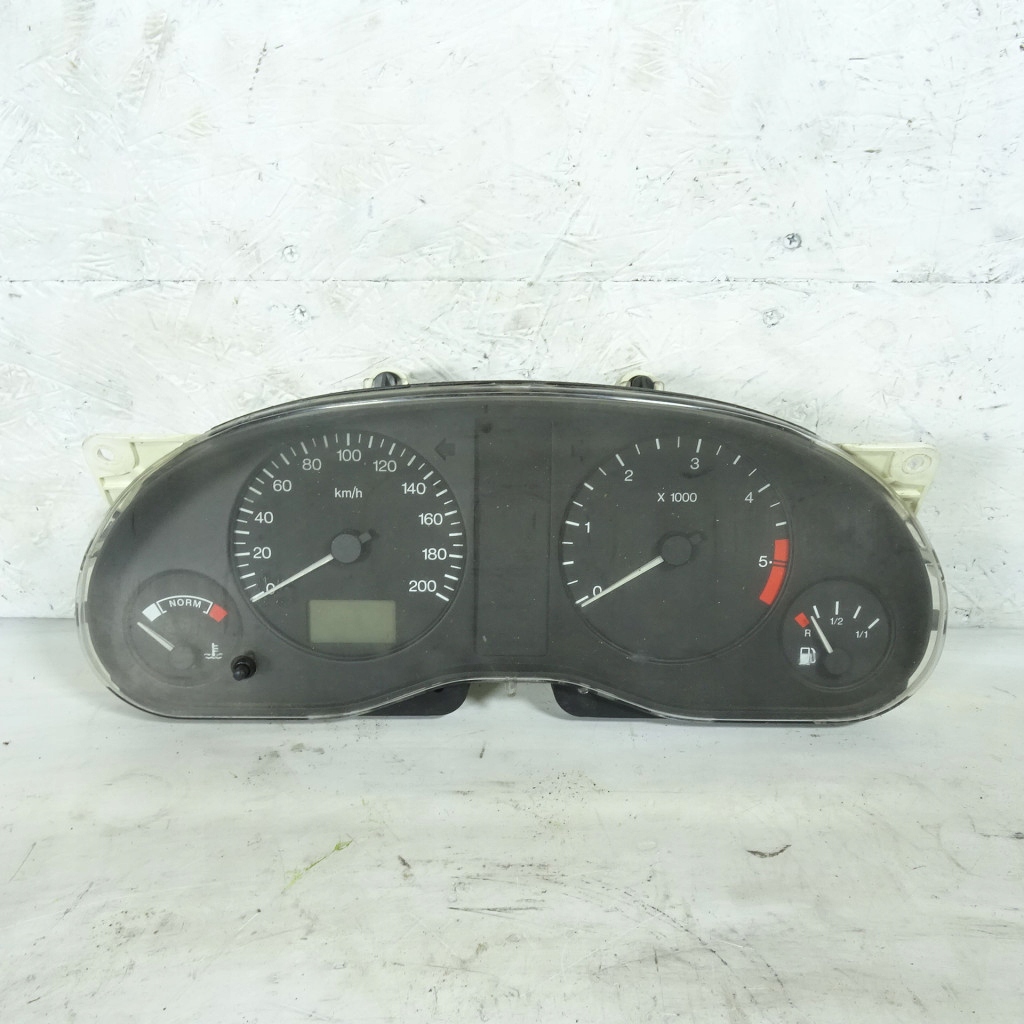 фото №1, Ford galaxy i 1.9tdi лічильник 7m0919861t