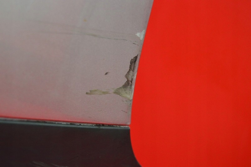 фото №8, Бампер задня задній ly7w audi a6 c5 kombi lift 97-04