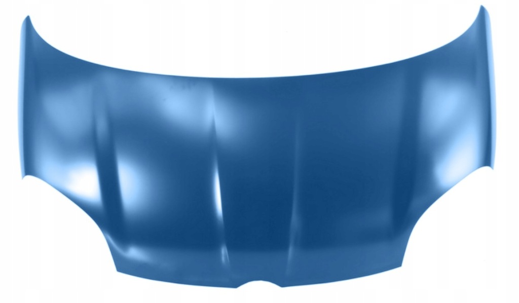 фото №1, Fiat panda 2012- капот кожен колір nowa!