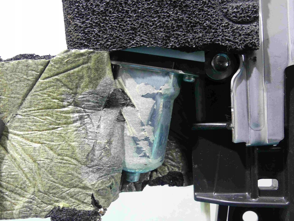 фото №10, Люк lexus ls iv ls600h 06-12