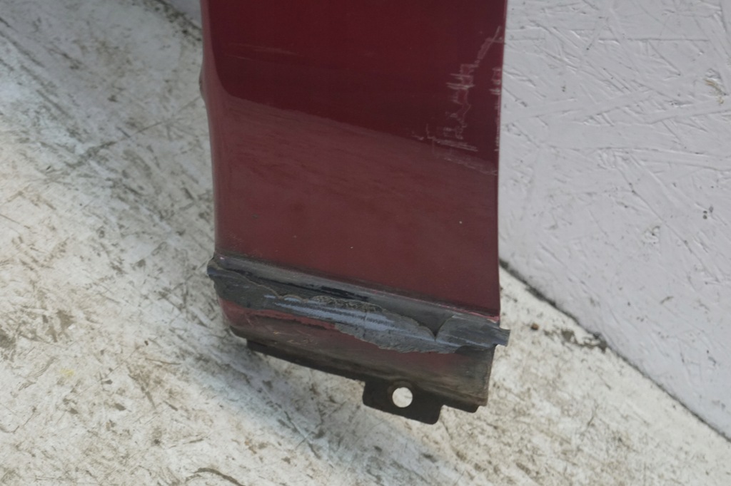 фото №10, Крыло левый перед ford mondeo mk2