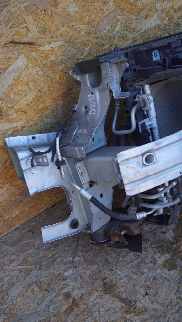 фото №7, Chevrolet cruze pas передний 1.8b d1013