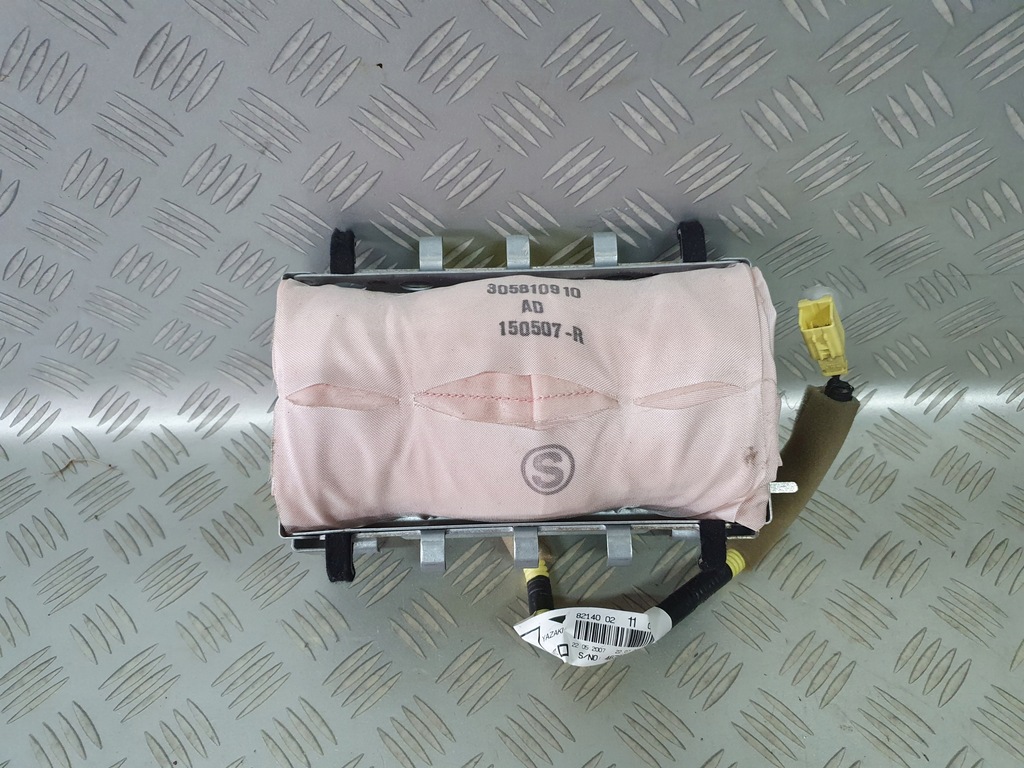 фото №1, Подушка пасажира air bag toyota auris i