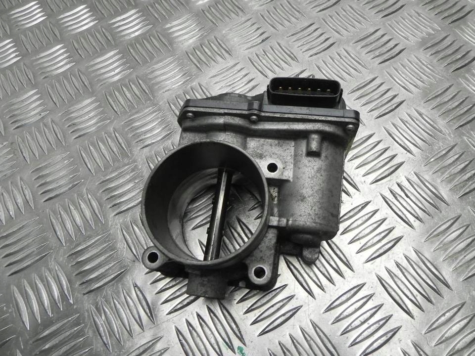 фото №1, Дроссельная заслонка subaru forester 2016 16112aa450