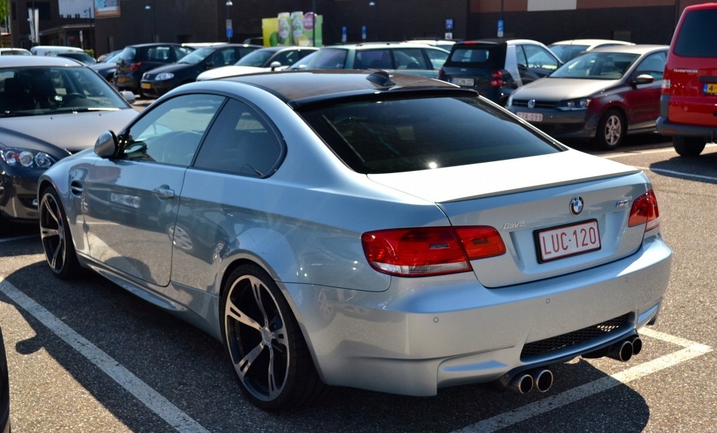 фото №8, Bmw 3 e92 m3 спойлер спойлер спойлер якість!!!