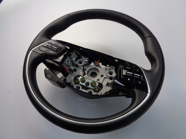 фото №1, Повітропровід пелюстки перемикання kia niro ii 21-