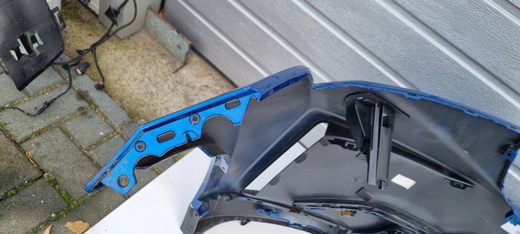 фото №10, Skoda enyaq 20- бампер передний перед 5la807221