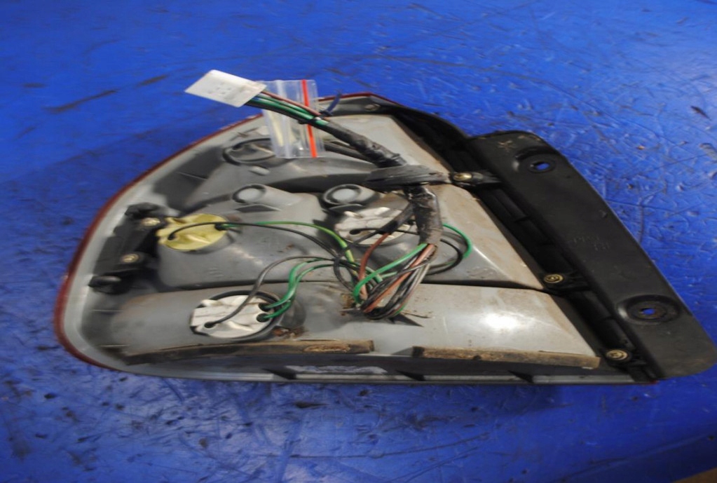 фото №3, Hyundai accent лампа правая задняя