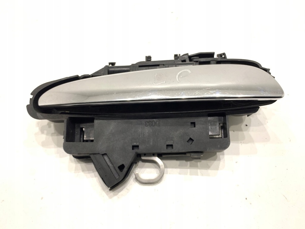 фото №1, Ручка зовнішня лівий перед fiat croma kombi granatowy