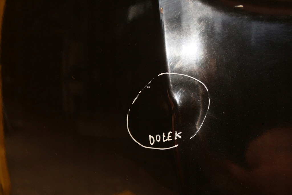 фото №8, Крышка багажника багажника задняя kia sedona ii carnival ii