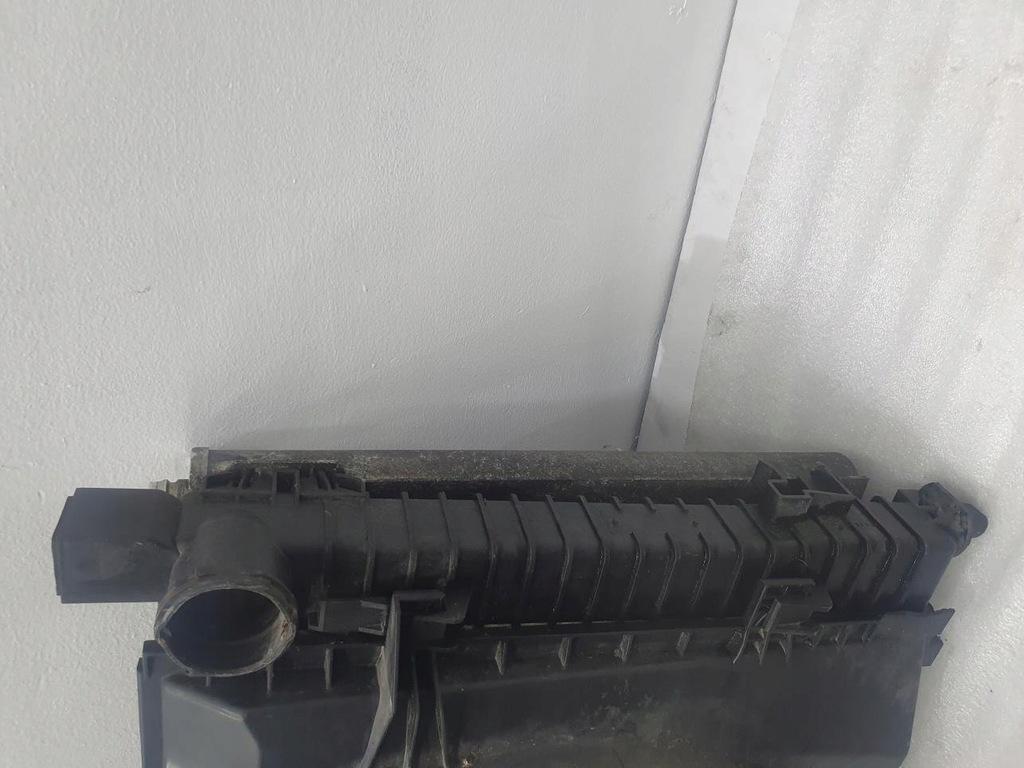 фото №8, Pas передний радиатор mercedes w203 2035000293kz