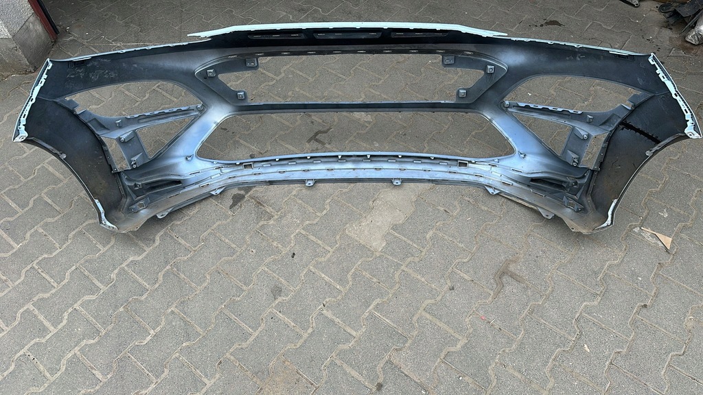 фото №5, Hyundai kona 2021- n бампер перед передній