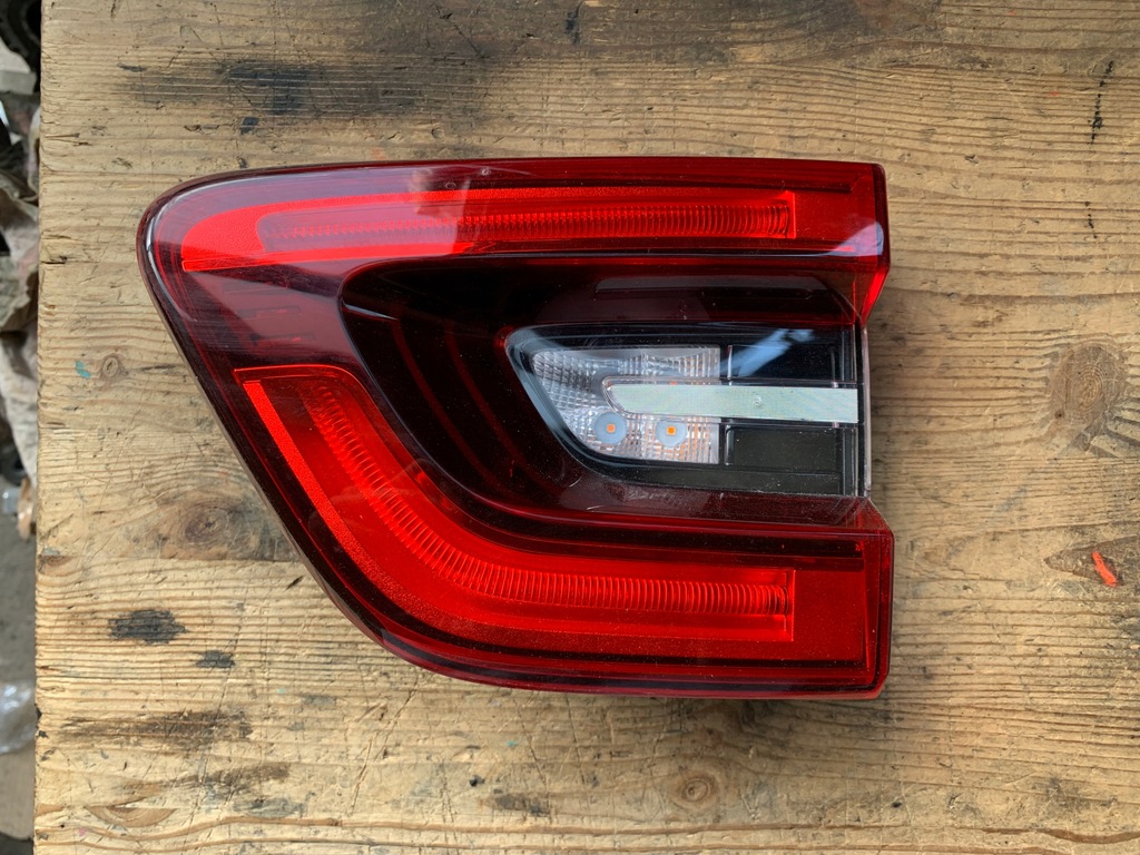 фото №1, Лампа кришки задня права 265505069r renault kadjar