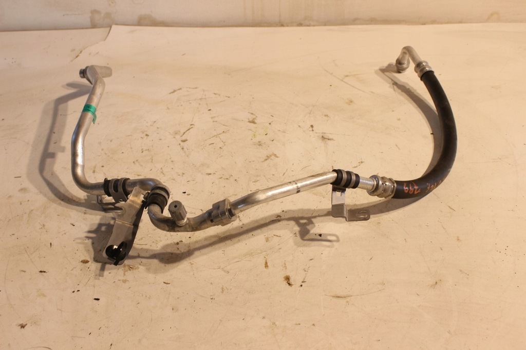 фото №1, Шланг кондиционера 924804708r clio v captur ii