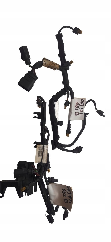 фото №1, Vw жгут форсунок 06j971082b