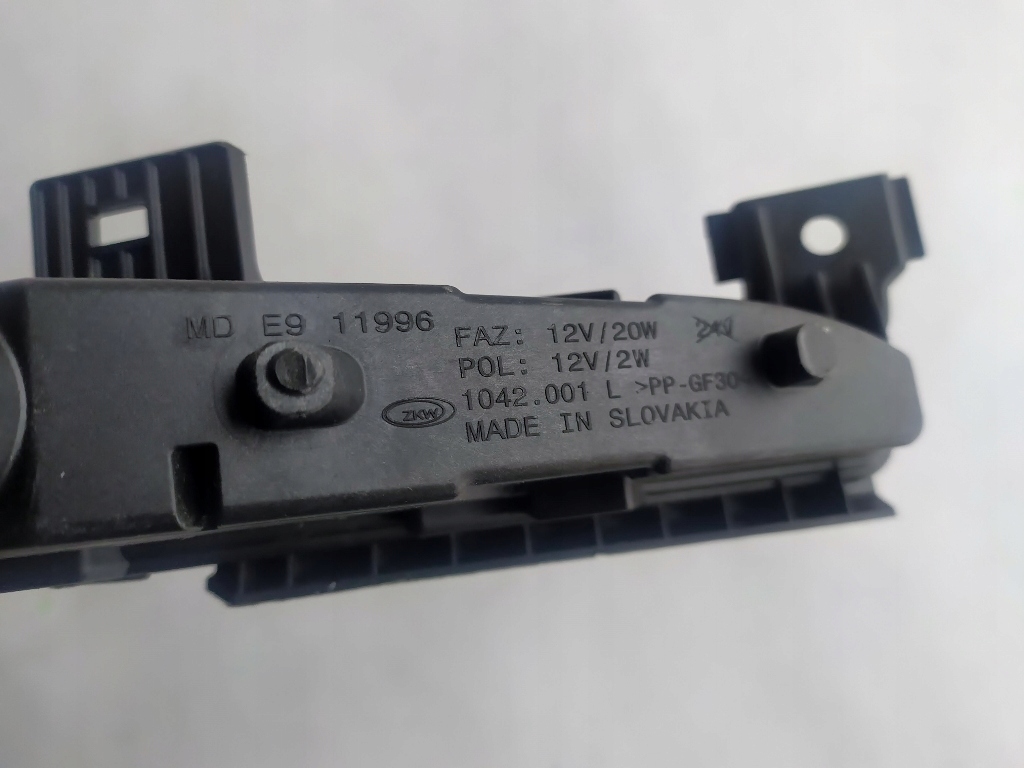 фото №4, Левая свет led drl porsche panamera 971