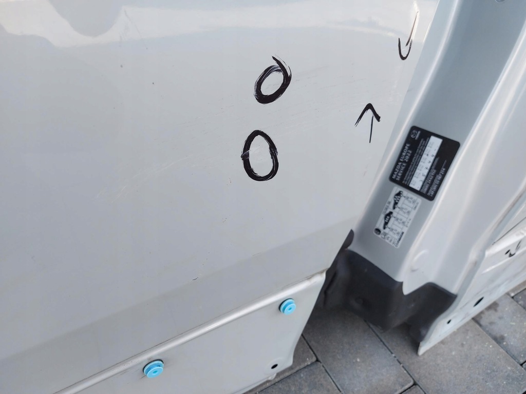 фото №6, Двері ліва перед mazda mx30 mx 30 ładne