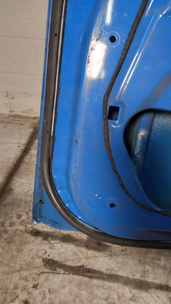 фото №14, Двері ліва задня opel agila 02r 1.2b