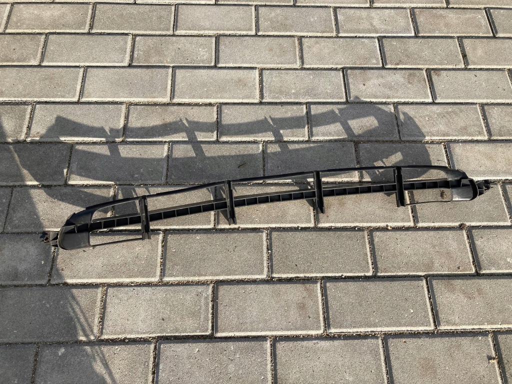 фото №4, Smart forfour w454 решётка радиатора решётка радиатора решётка бампера перед a4548880160q