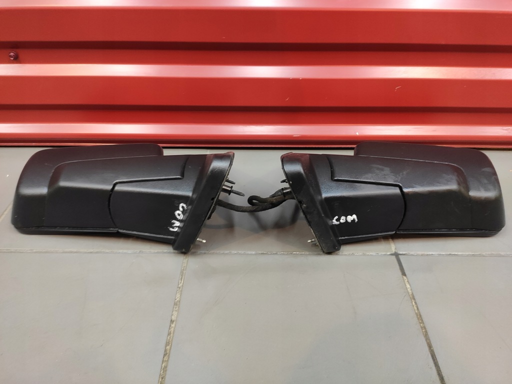 фото №7, Jeep commander xk xh 05-10 дзеркало праве 11 pin оригінал ładne