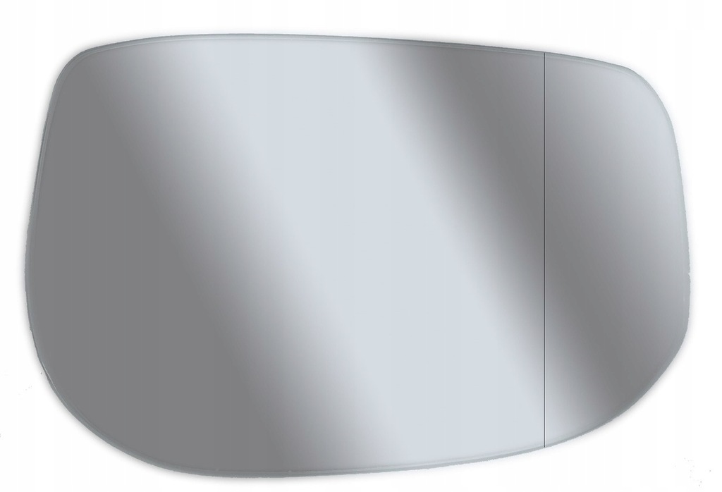 фото №1, Вкладыш зеркало honda jazz iii 08-14 asf+grz правое