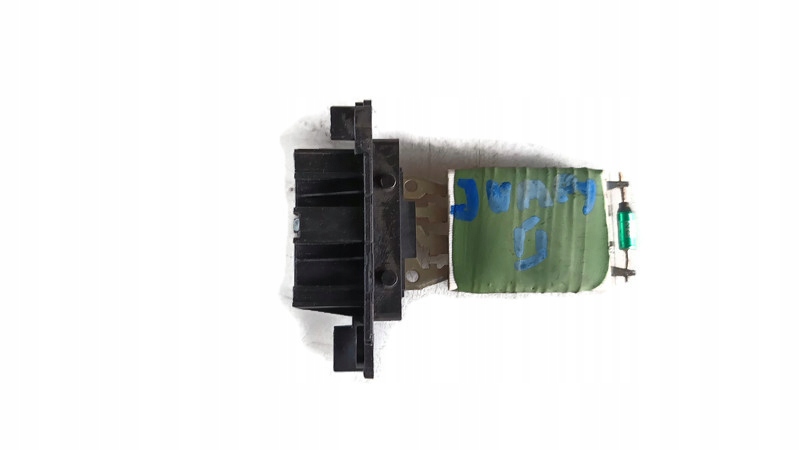 фото №1, Citroen jumpy ii 15r резистор резистор вентилятор