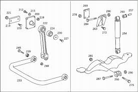 фото №1, Втулка тяга стабілізатора a6583260481