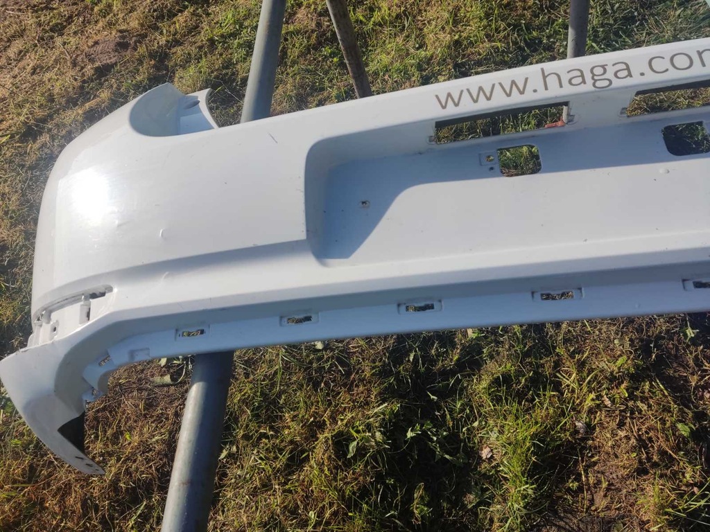 фото №7, Бампер задня задній toyota auris ii 2 lift хетчбек