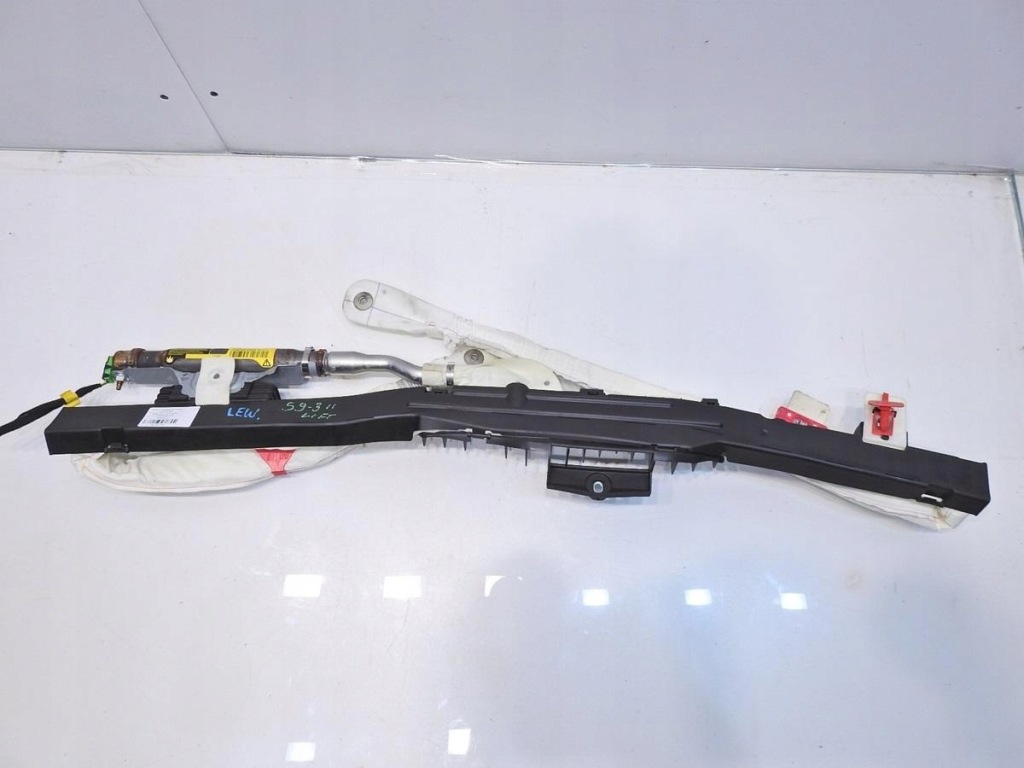 фото №2, Шторка безпеки подушка безпеки ліва saab 9-3 ii sedan