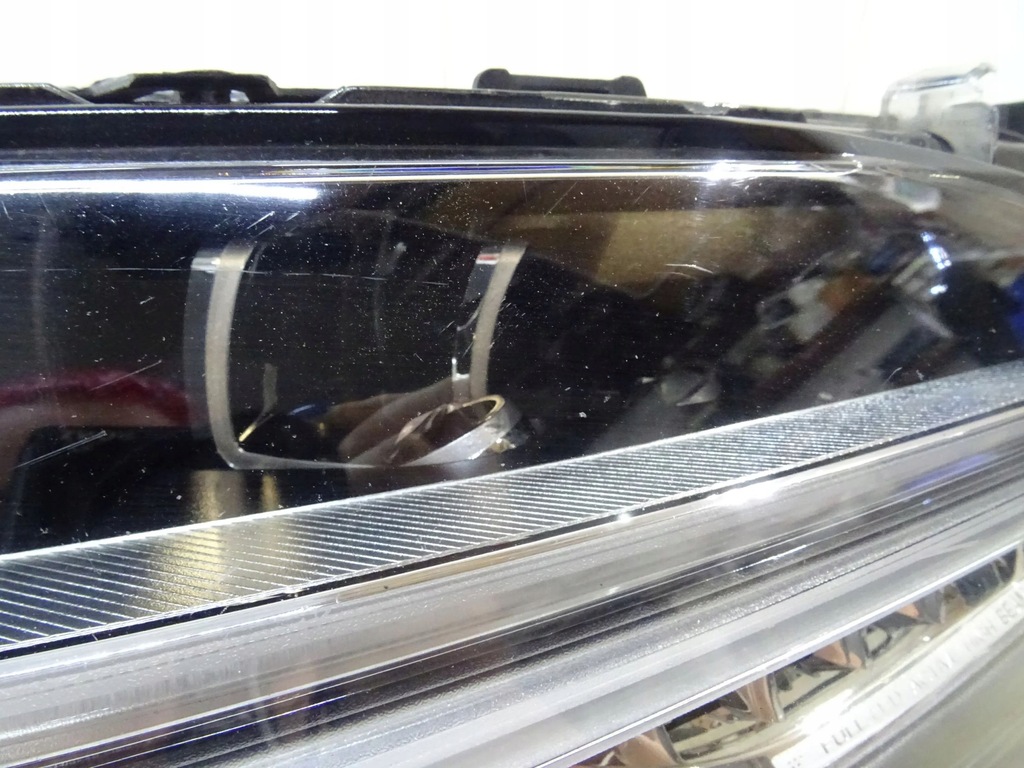 фото №11, Volvo s90, v90 2016 правая сторона лампа передняя