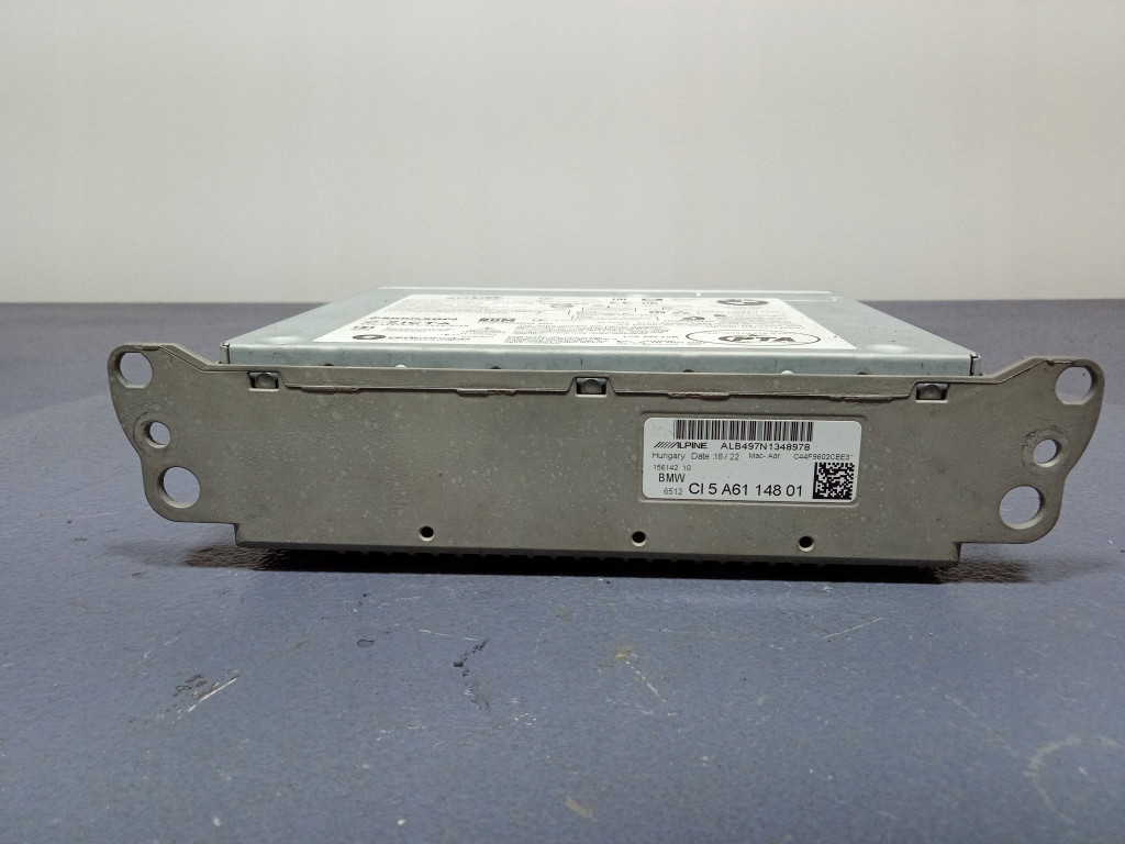 фото №1, Bmw 1 f40 модуль радио навигации 5a61148