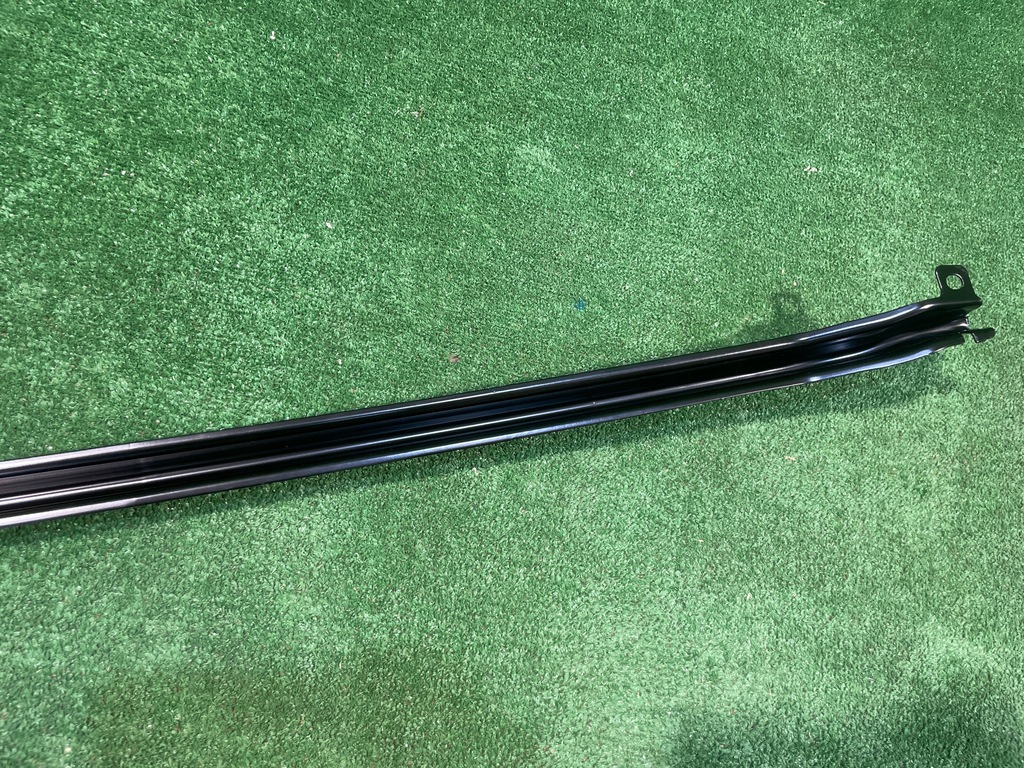 фото №9, Vw golf vi 5k0 усилитель бампера балка нижняя wąs балка 5k0807651d