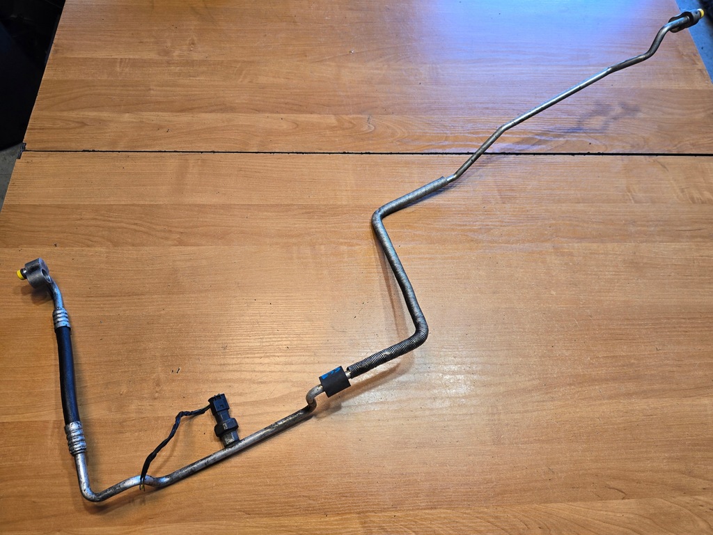 фото №5, Bmw x5 e53 шланг кондиционера трубка датчик