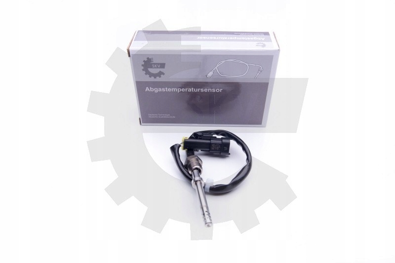 фото №9, Датчик температури вихлопних газів chevrolet opel 4820363