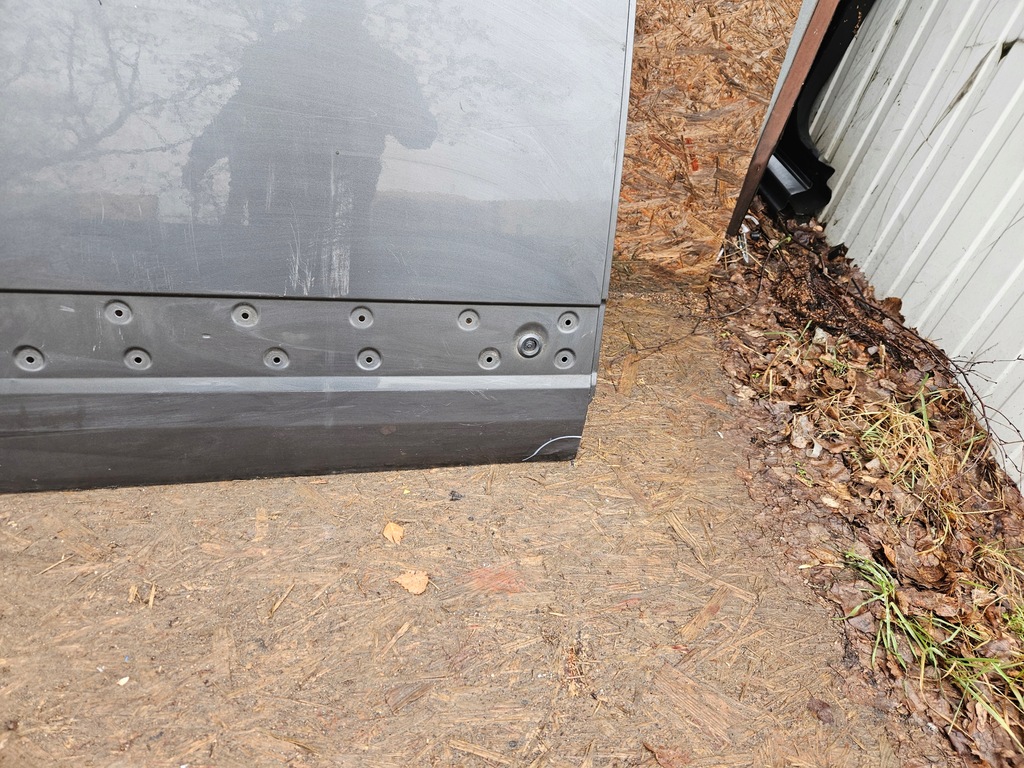 фото №9, Ford transit custom дверь задняя задние правое