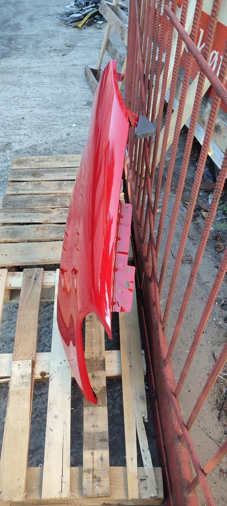 фото №7, Крила правий перед передній fiat doblo ii lift 2015- 168