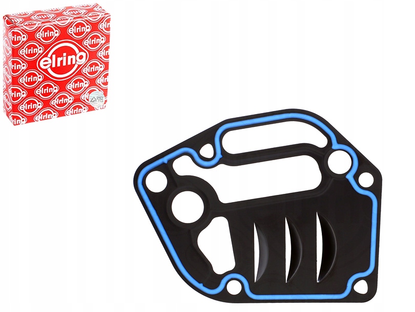 фото №12, Прокладка корпус фильтра масла elring el471030
