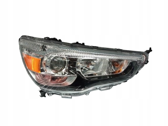 фото №1, 8301b592 фара asx rh оригинальный номер mitsubishi