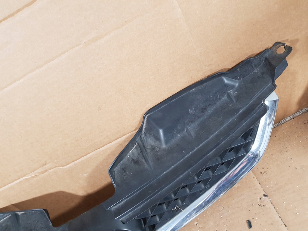 фото №4, Решітка радіатора решітка радіатора радіатора mazda 5 ii fl